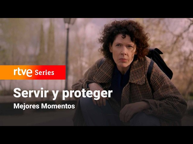 Serve and Protect: Chapter 748 - Best Moments | RTVE Series