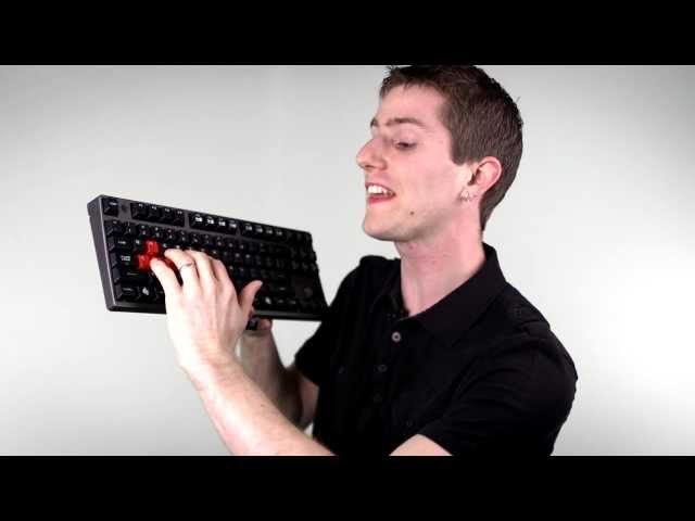 Mechanical Keyboard Switches as Fast As Possible