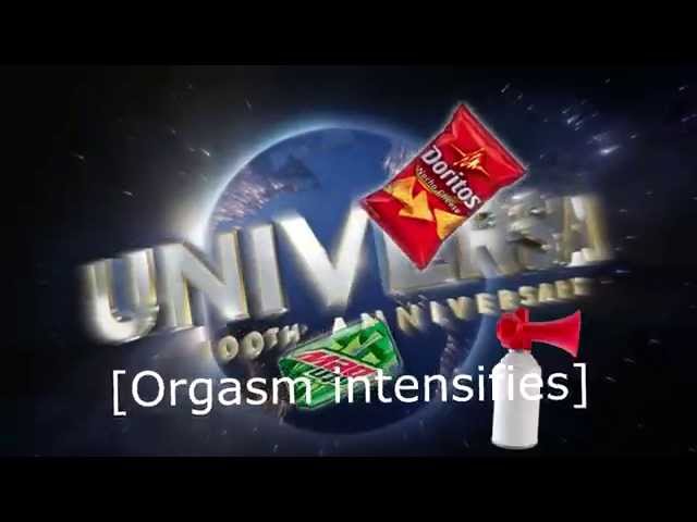MLG Uninversal intro REMASTERED