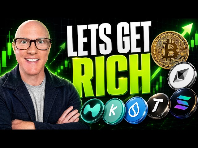 Do THIS If You Want To Make Any Money in Crypto! MUST WATCH!