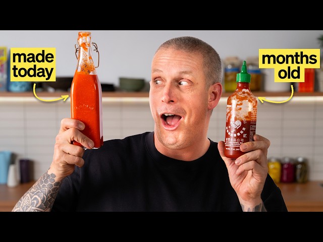 Is Making Your Own Sauces Worth It?