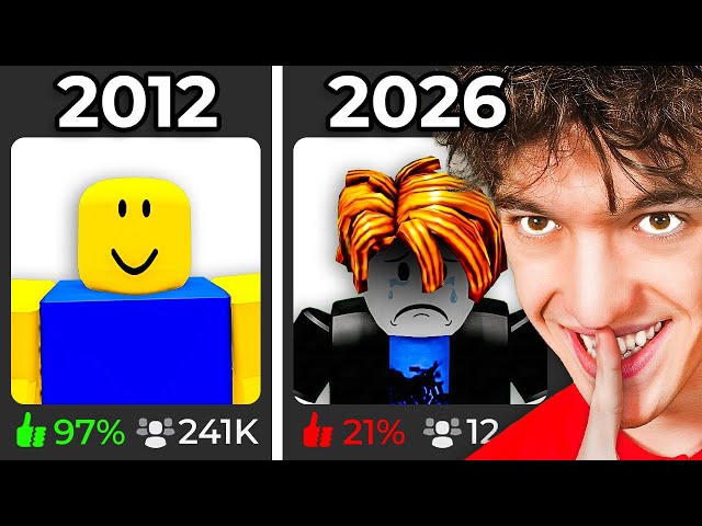 You Forgot About this Roblox Game