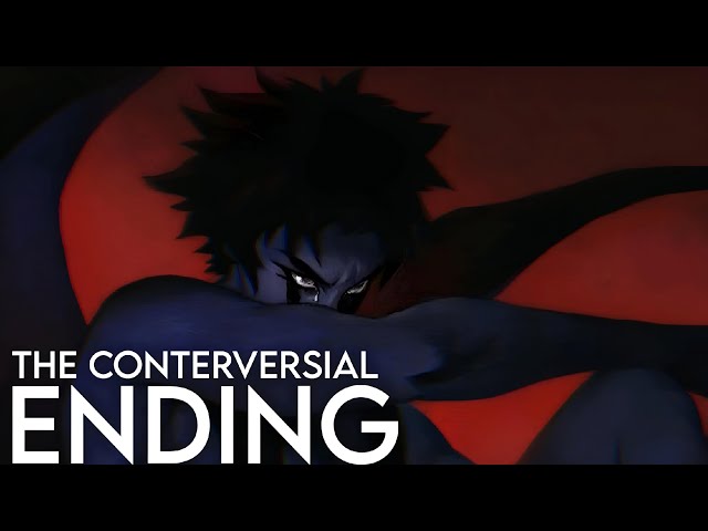 DeviLMan CryBaby ENDING EXPLAINED😨 | Message Behind The ENDING | Boku Wa Harshit