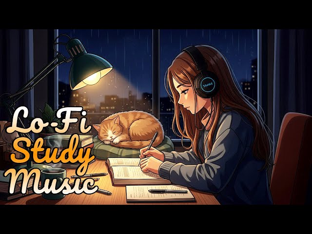 Best of 2026 Lofi Music Playlist | Lo-fi Hip Hop Beats to Chill, Study, Coffee Dreams