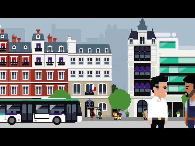 All the Variations of the RATP Jingle