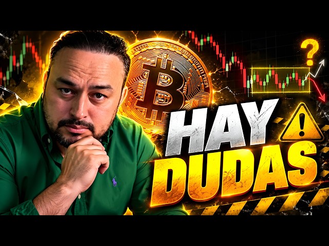 🚨 ¡SE ROMPIÓ EL SOPORTE! BITCOIN CAE BAJO $80,000 ¿PÁNICO EN EL MERCADO?