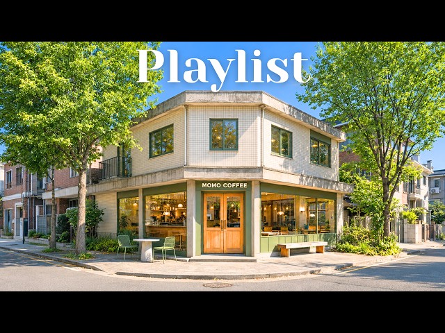 𝐏𝐥𝐚𝐲𝐥𝐢𝐬𝐭 Pop Songs Playing in Seoul Cafes These Days ☕💙 Cafe • Work • Relax | No Mid-Roll Ads