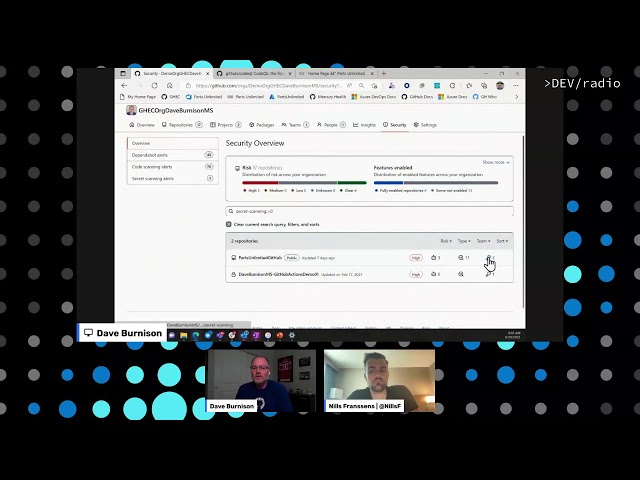 GitHub Advanced Security: Unsung Heroes of the Cloud ep 23