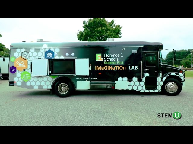 STEM U Bus Commercial