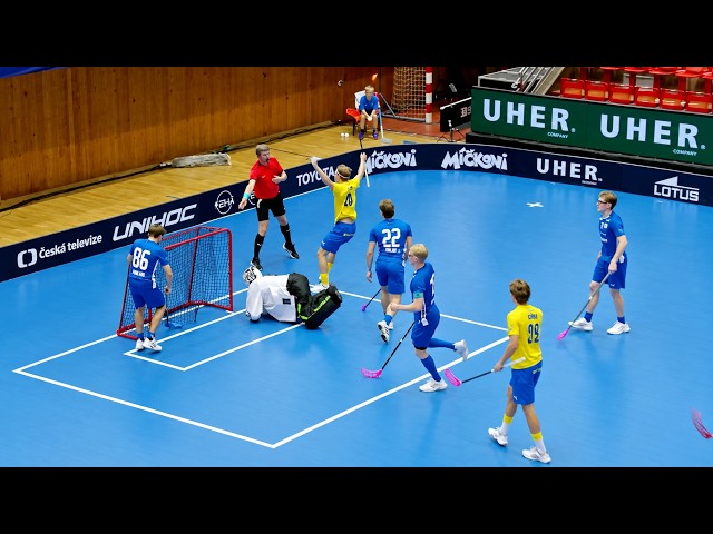 Sweden 🇸🇪 vs Finland 🇫🇮 | EFT 2026