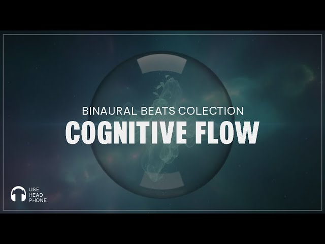 40Hz Gamma Binaural Beats for High-Performance Focus | Cognitive Flow Protocol