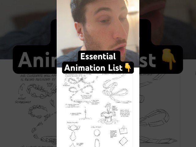 6 Essential Animation Resources That Actually Helped!