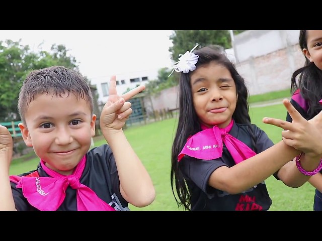 REY - FANUEL MINI KIDS - UECW