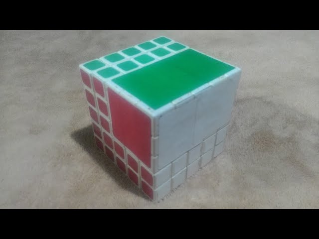 5x5 BLOCK CORNER BANDAGED TUTORIAL.