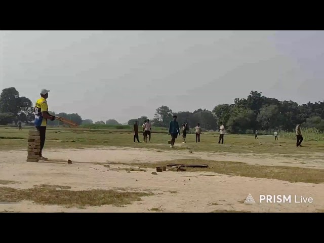 Vimal Rawat vs Rahul Helicopter sceem match 20,000 rs Balie Stadium.Live streaming of CricZ.