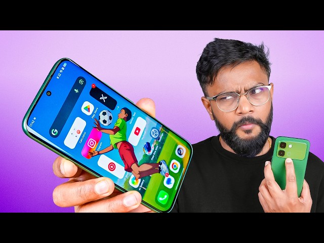 Infinix Note Edge 5G - Let's Check !
