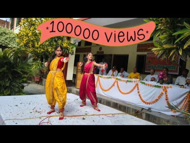 Arambh hai prachand song || dance tutorial 🔥💝 || My lil sis ||  Independence day special 