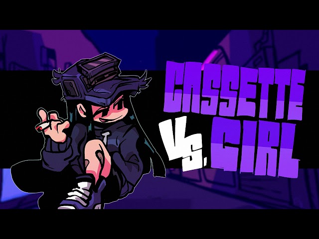 Earworm - Friday Night Funkin': vs. Cassette Girl OST