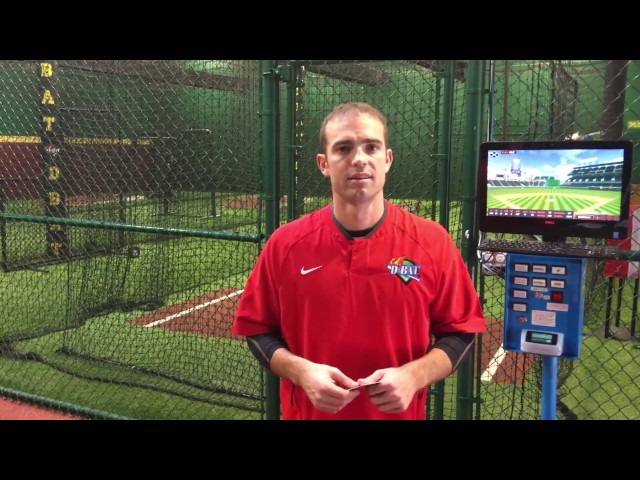 D-BAT Baseball & Softball Academy Automated Pitching Machines | D-BAT Atlanta