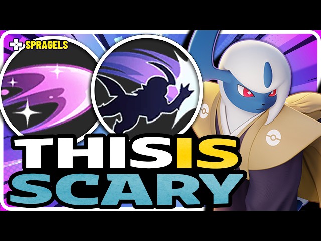 ¿¡Mejoraron la build de Absol para un solo golpe!?