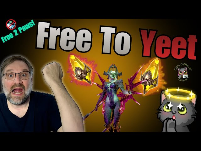 F2P Free To Yeet: Bonus Summon Rush Sacred Pulls - Raid Shadow Legends