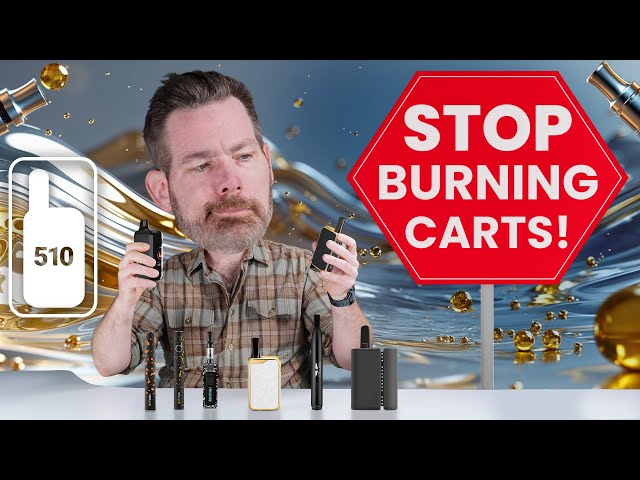 510 Thread Battery Guide - Stop Making These Errors!