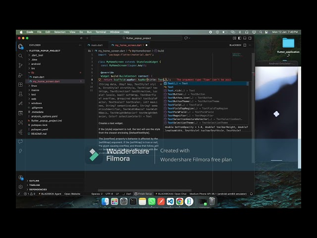 Widget you dont know | Flutter widget of the week