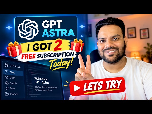 Got a FREE Subscription Today! | Which AI Coding Tool is Better?