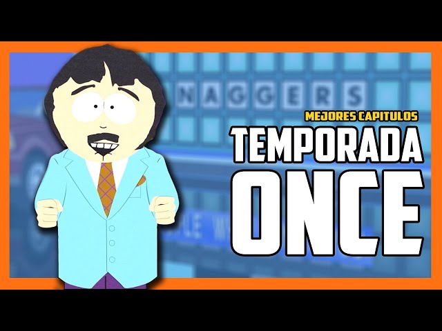 SOUTH PARK Season 11 | Series Recaps | Cesar Andre