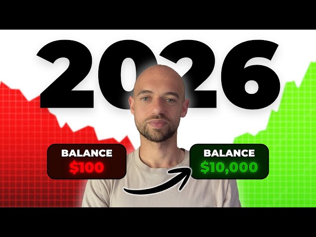 How I Will Make Money with Cryptocurrencies in 2026 | My REAL Step-by-Step Strategy