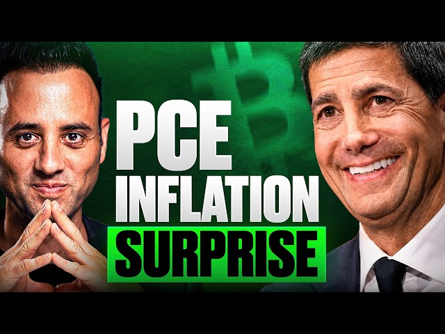 PCE Inflation: The Number Bitcoin Needed Just Dropped