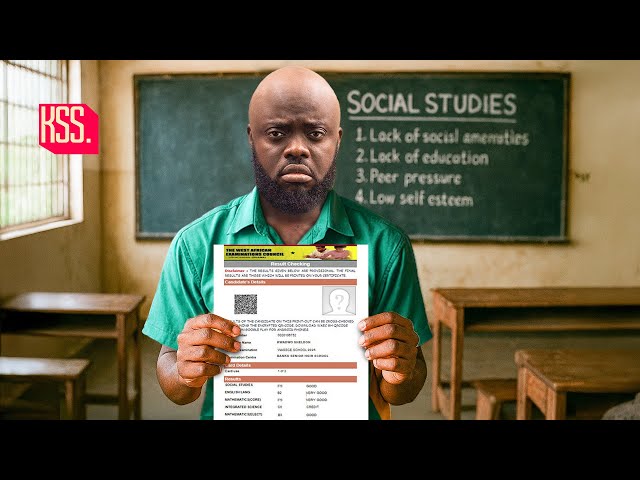 2025 WASSCE Results: Over 400,000 Students Fail Social Studies & Core Mathematics 