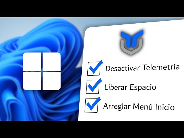 This Utility FIXES EVERYTHING in WINDOWS 11 (and 10) | WinUtil
