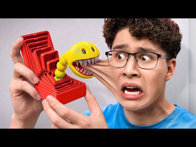 I Tested Banned 3D Prints!