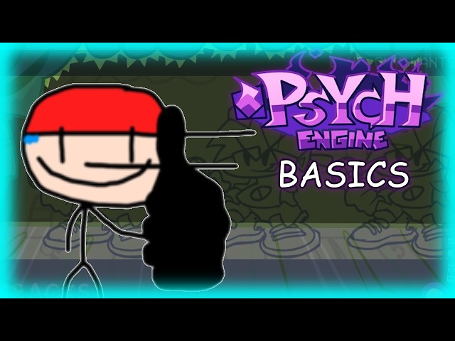 How to Make a FNF Mod in Psych Engine 1.0.4 (BASICS)