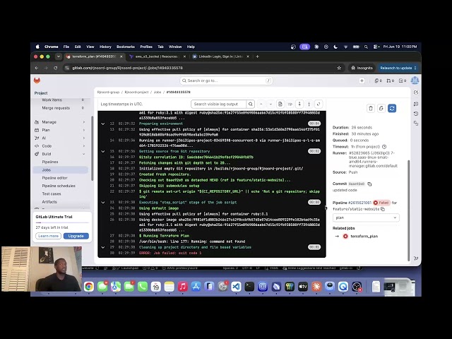 Breaking Down Three AWS Cloud Engineering Homelabs I did this week!