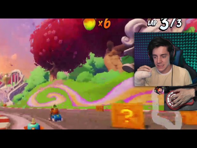 Playing Games with a One Handed Controller!