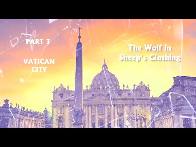 The Conclusion to the Fall of the Cabal:  Part 3 Religion.
