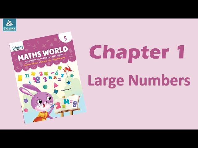 MATHS WORLD 5