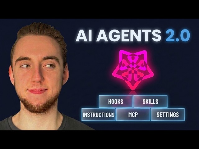 Pydantic AI 2.0: The New Best Way to Build AI Agents is Composing Capabilities