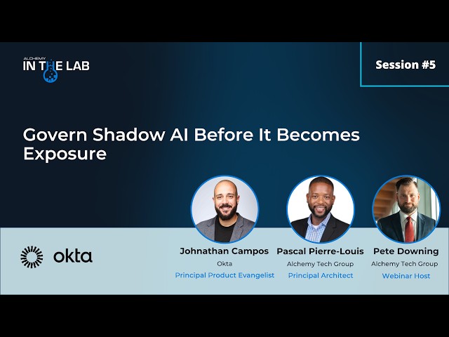 How Does AI Agent Security Control Shadow AI?