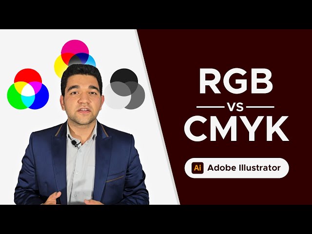 Color Modes in Adobe Illustrator Explained (RGB vs CMYK)
