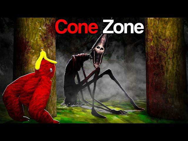 Dont Look For CONE ZONE in Gorilla Tag...