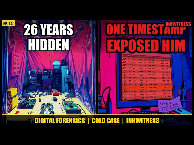 The Cold Case Everyone Gave Up On—And the Retired Expert Who Solved It