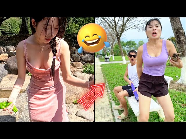 Kumpulan Momen Kocak _ Konyol Bikin Ngakak Sampai Sakit Perut 😂🤣 Video Lucu 2026 #010