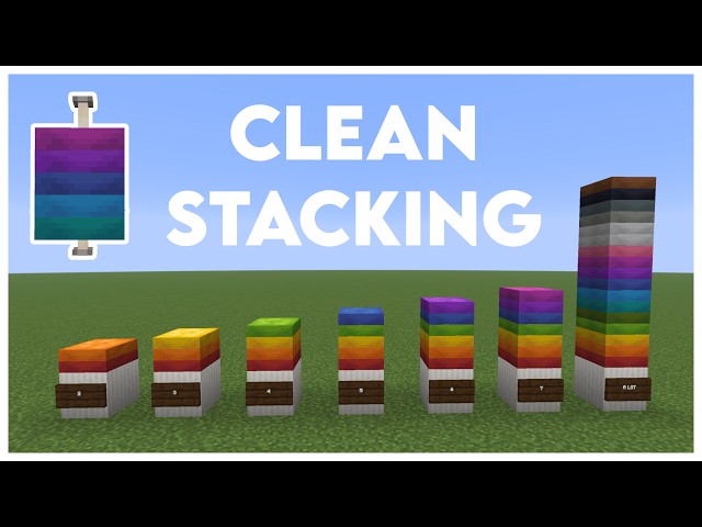 How to Stack Cushions (Without Blocks Sticking Out)