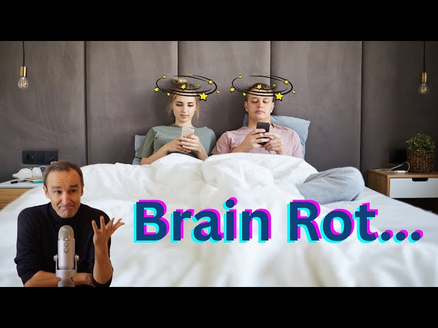 The disturbing neuroscience behind Doomscrolling and Brain Rot