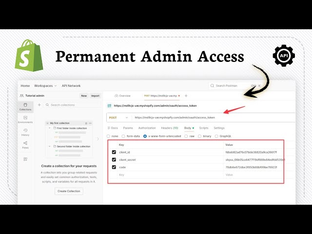 How to Get a Permanent Shopify Admin API Access Token (2026 Update)