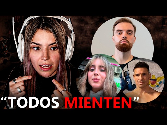 RIVERS SE CANSA y EXPLOTA con RORO, IBAI, SANDOR y MARAVILLA MARTINEZ