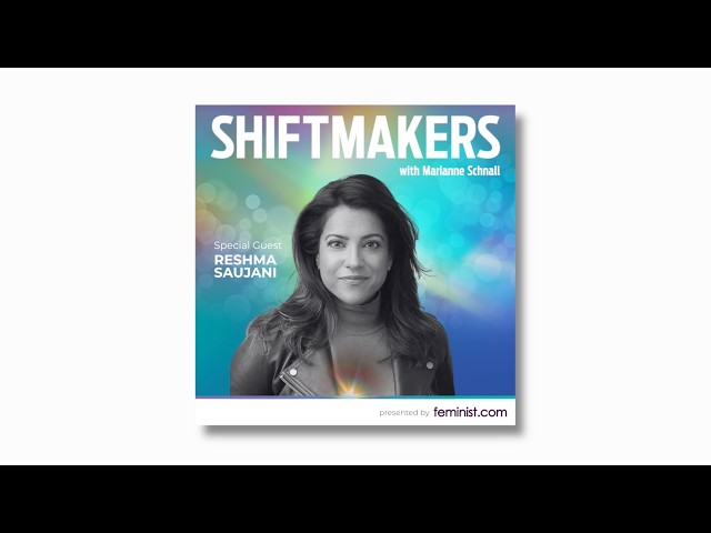 A Conversation with Reshma Saujani
